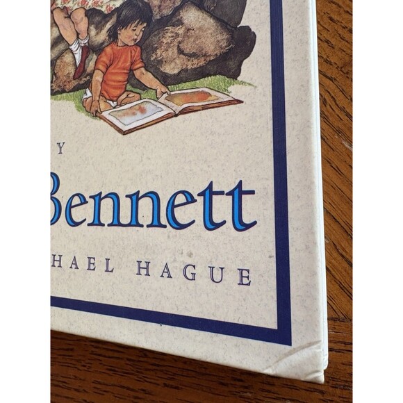 Children's Book of Virtues by William J. Bennett (1995, Hardcover) - Picture 4 of 10